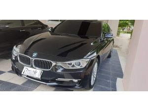 ขายรถเก๋ง BMW 320 i luxury รุ่นท็อป  Series 3 จันทบุรี